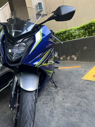HONDA CBR 650F ABS HONDA CBR 650F ABS